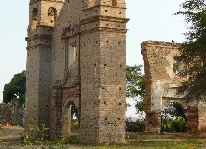 Ruinas de Zaña